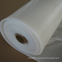 Heat Resistance Max 240 C Transparent White Silicone Rubber Sheet